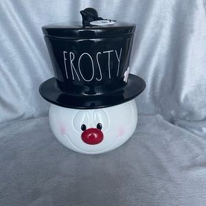 Rae Dunn- Frosty canister